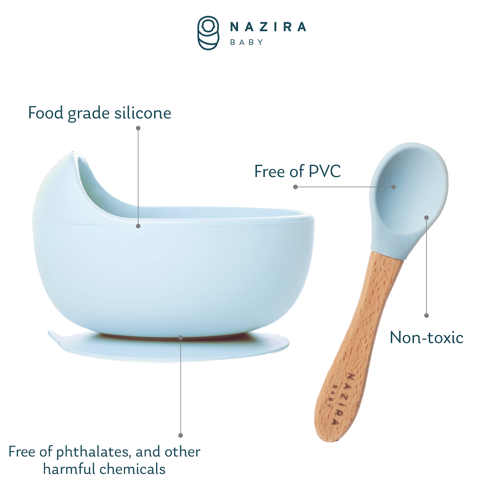 Bowl And Spoon Set (6)